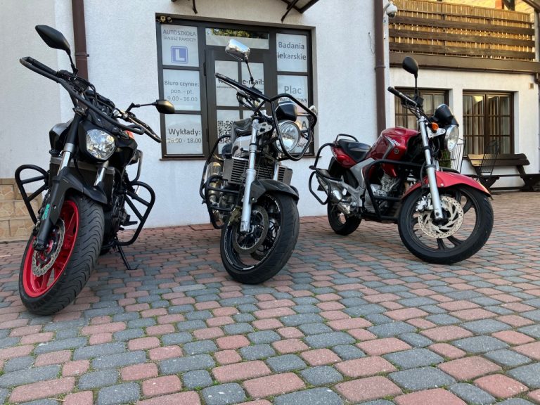 Motocykle